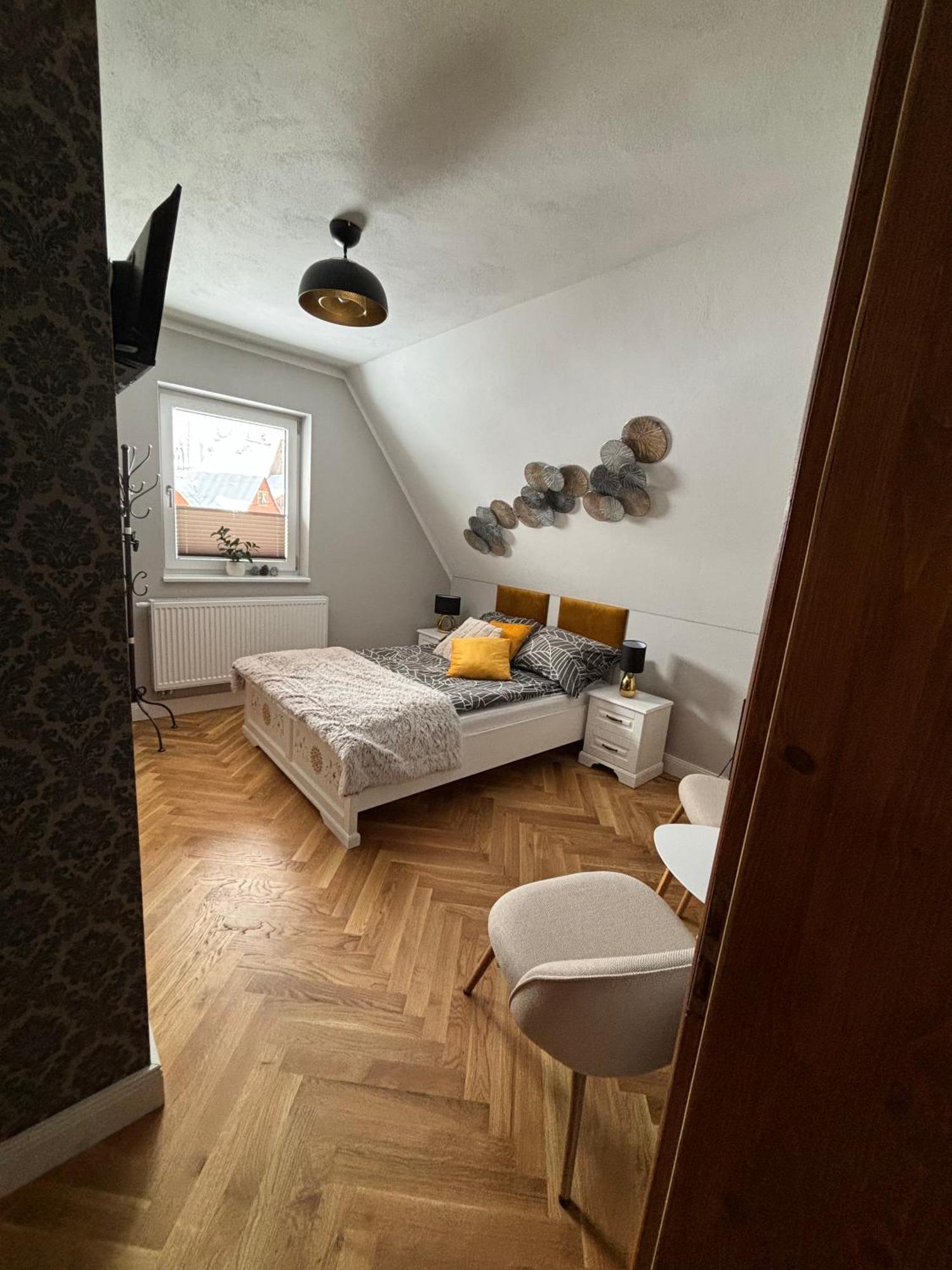 Plazowianka Apartment Witow  Exterior photo